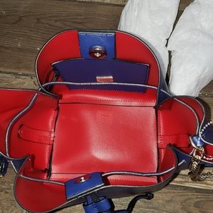Guess Bags - Navy Blue Guess Bag Guess Bags - Navy Blue Guess Bag